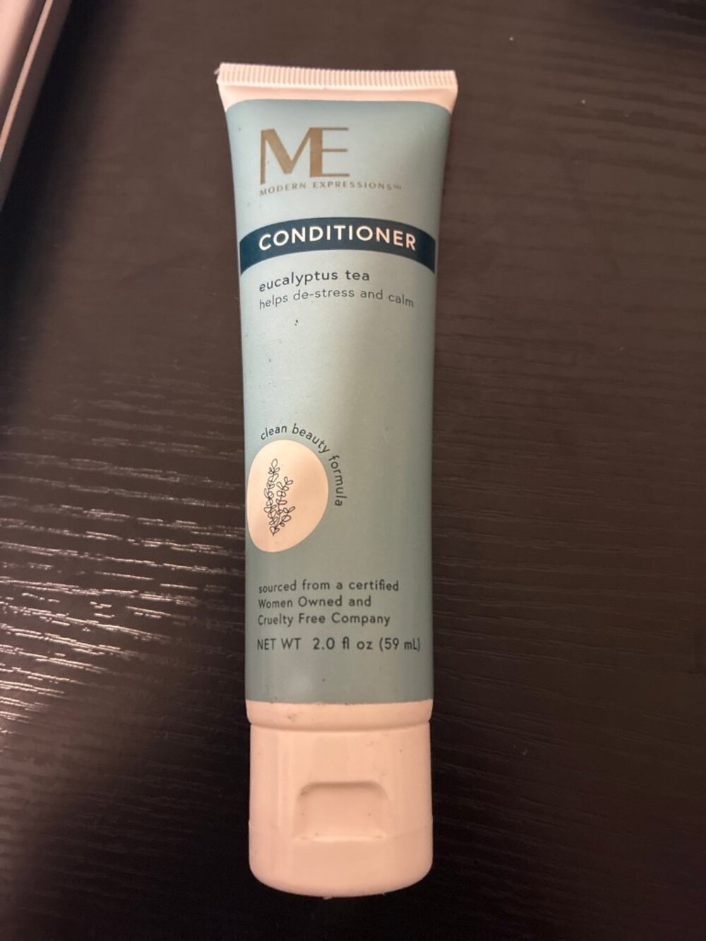 ME Modern Expressions Eucalyptus Tea Conditioner 2 fl oz - New